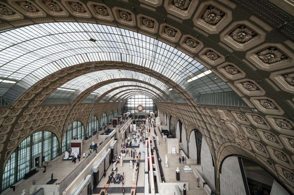 Exposition photos mode Paris : un siècle d'icônes