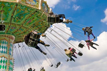 Fairground arts museum in Paris to delight the entire family