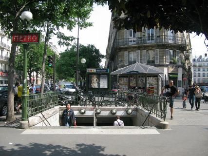 À la découverte du Quartier Oberkampf