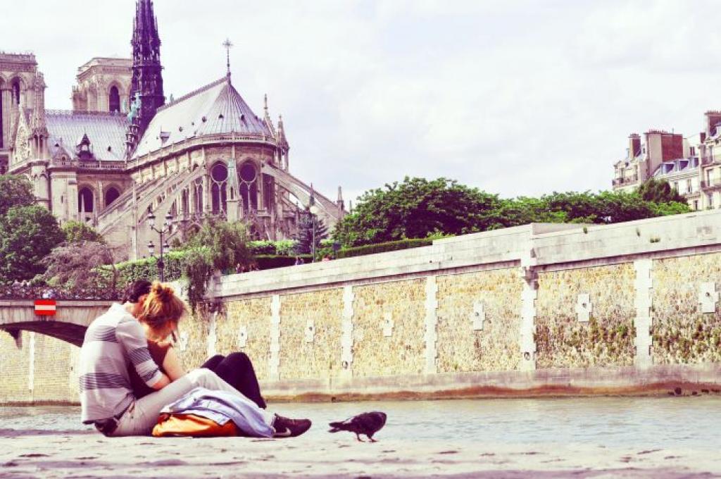 Célébrer la Saint-Valentin à Paris