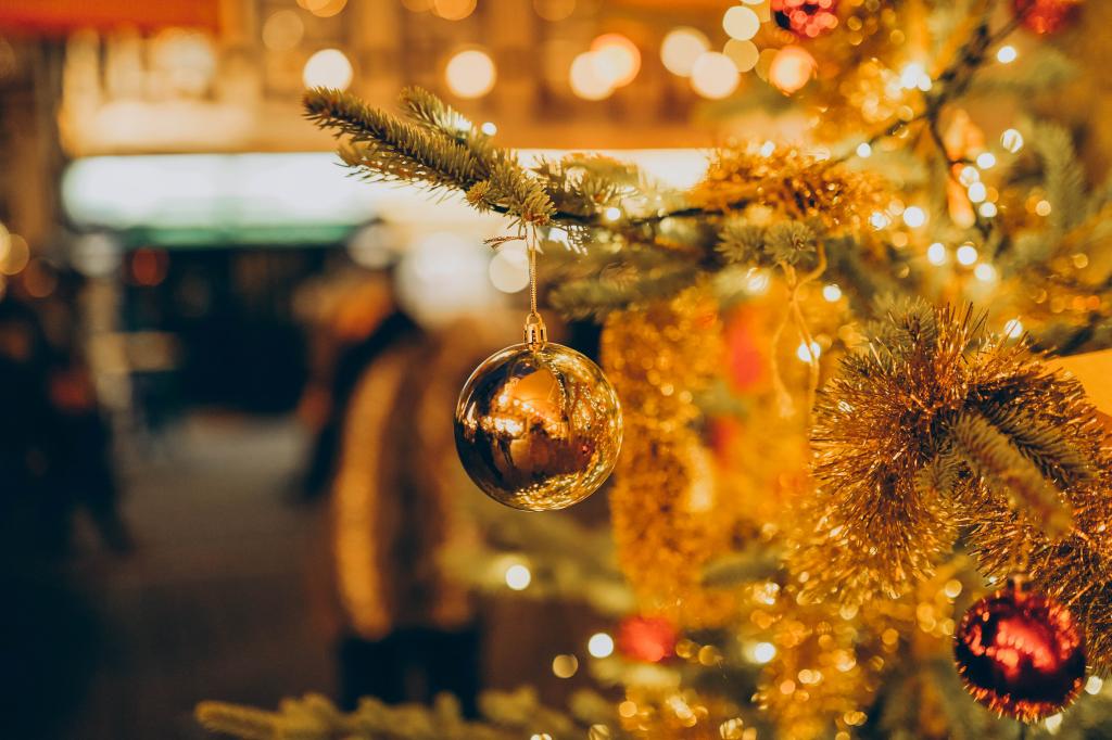 Un Noël à Paris