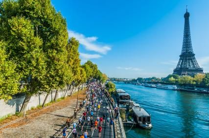 Sport and entertainment with the 36th Paris Marathon - Hôtel Marais Bastille