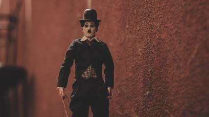 Charlie Chaplin in sound and images at the Philharmonie de Paris