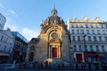 Discovering the little-known heritage of the quarter