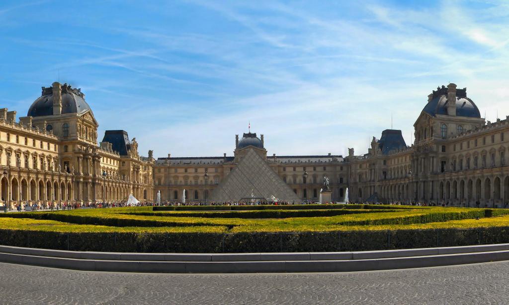 Printemps du Louvre in Paris for your shopping bliss