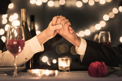 La magie de la Saint-Valentin à Paris