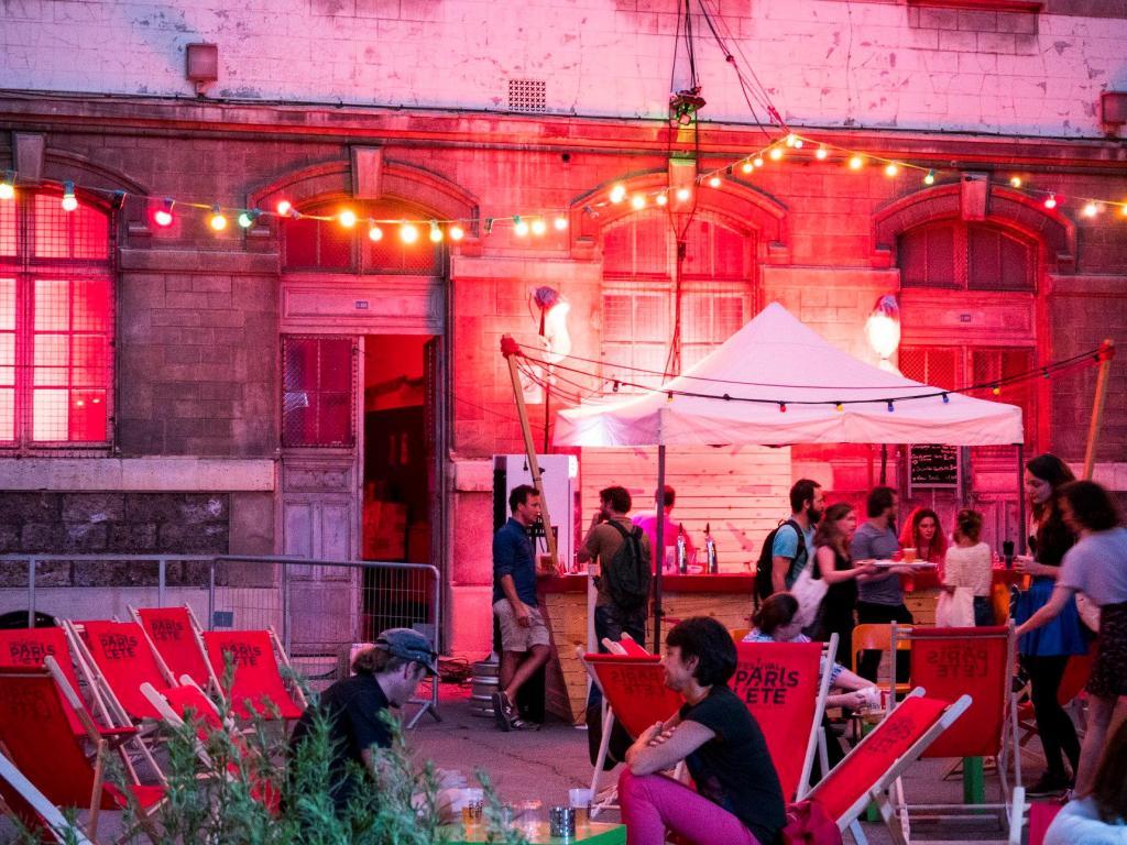 Paris Summer Festival and Paris Plages; great reasons for visiting Paris