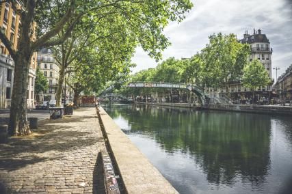 The Paris Bastille; a testament to history