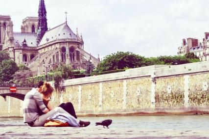 Celebrate Valentine's Day in Paris