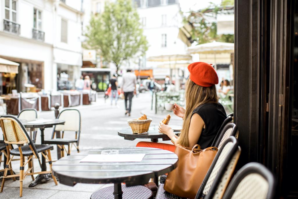 Paris gastronomy restaurant is a delightful interlude