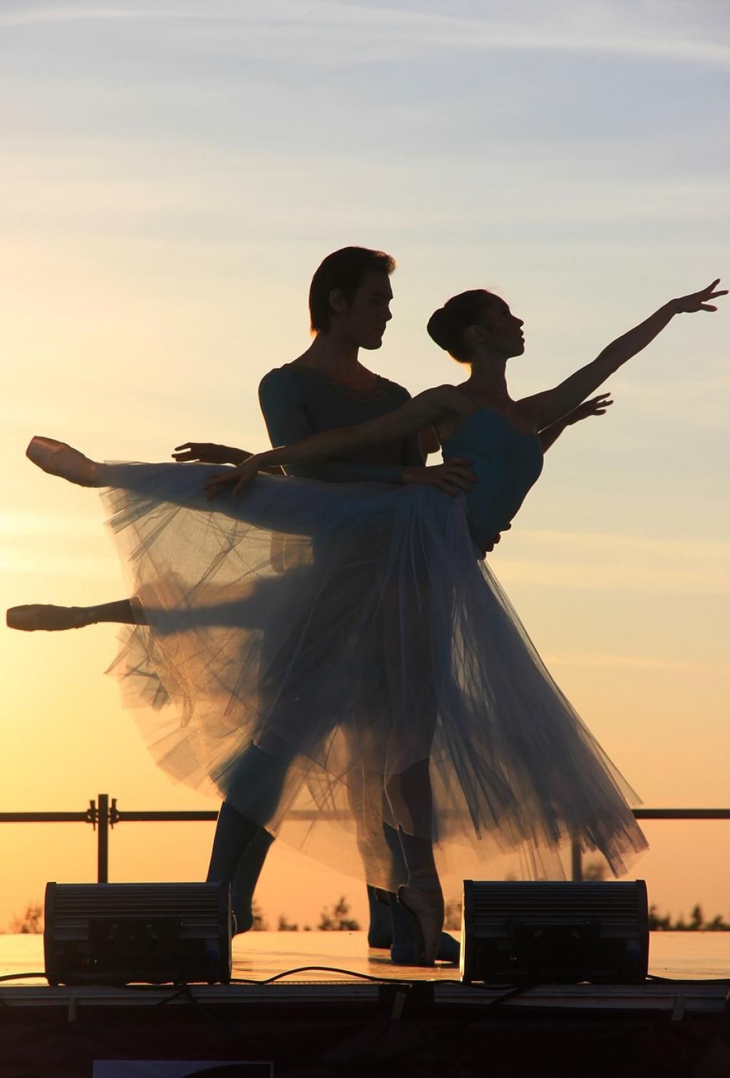 Danser avec An American in Paris au Théâtre du Châtelet