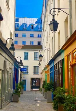 Hôtel Marais Bastille