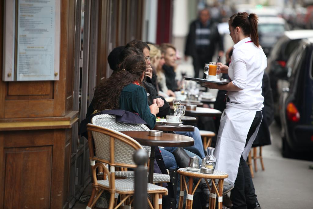 Meilleures terrasses de bar Paris pour profiter du printemps