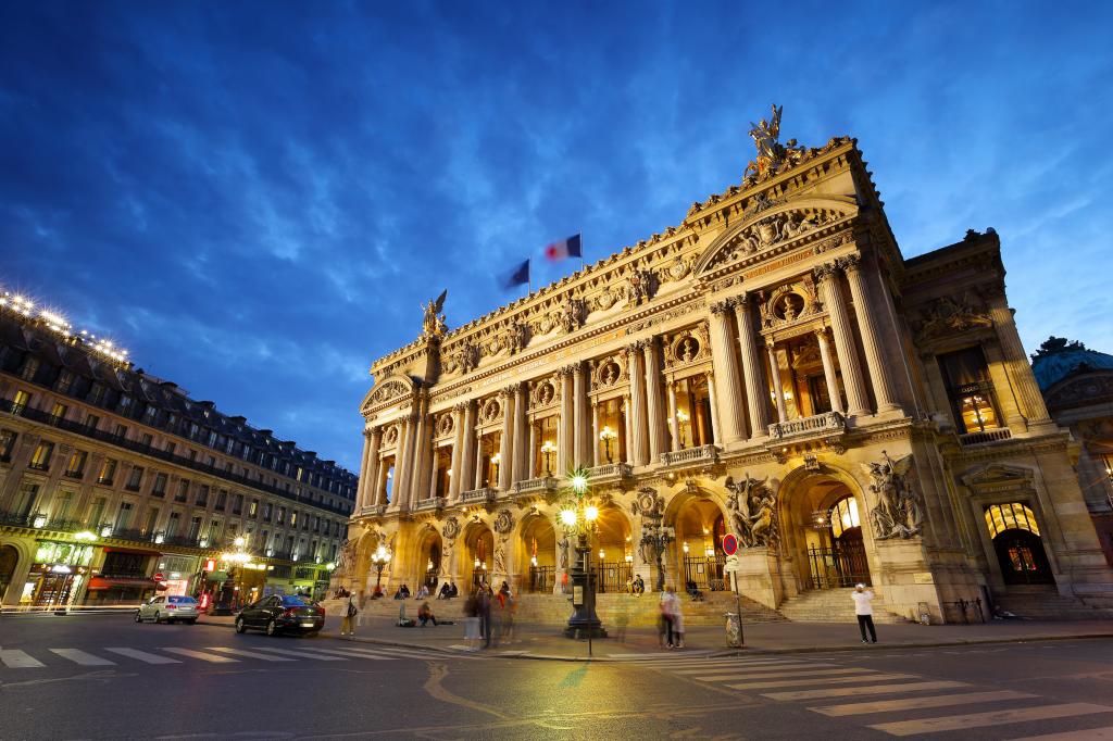 La musique classique à l'honneur à l'Opéra de Paris
