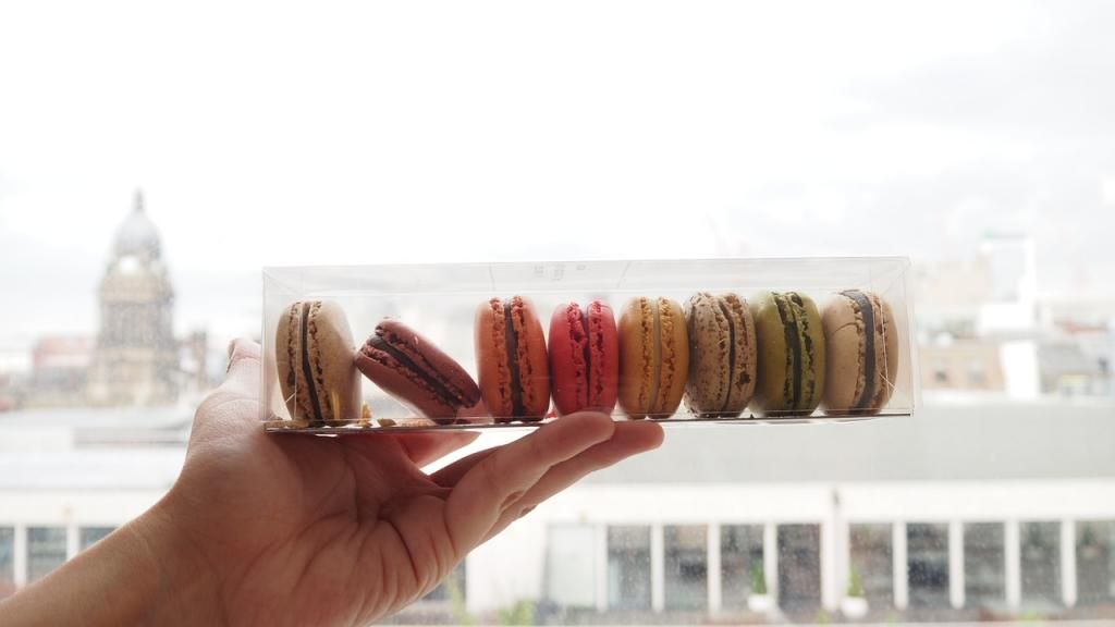 From the gastronomic to the automotive in the heart of Paris