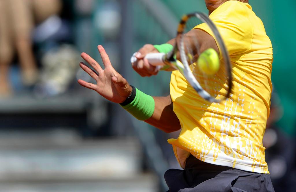 Roland Garros; The French Open tennis tournament