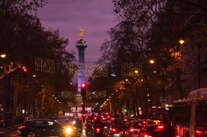 What to do in Paris at the end of the year?