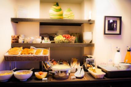 A delicious breakfast to start your day in Paris