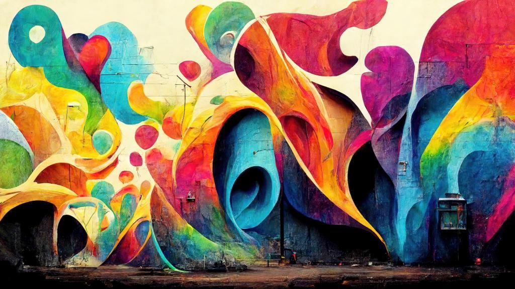 Découvrez l'art urbain et l'exposition LOADING au Grand Palais Immersif