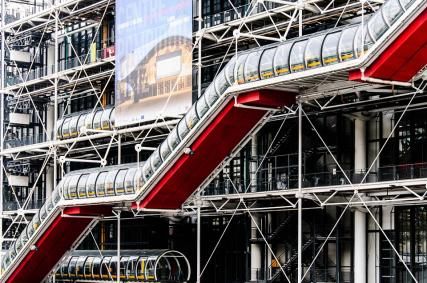 L'art contemporain en fête au Centre Pompidou
