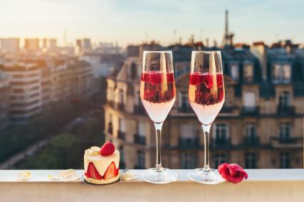 Valentine's day in Paris 2014 for romance with a French heart