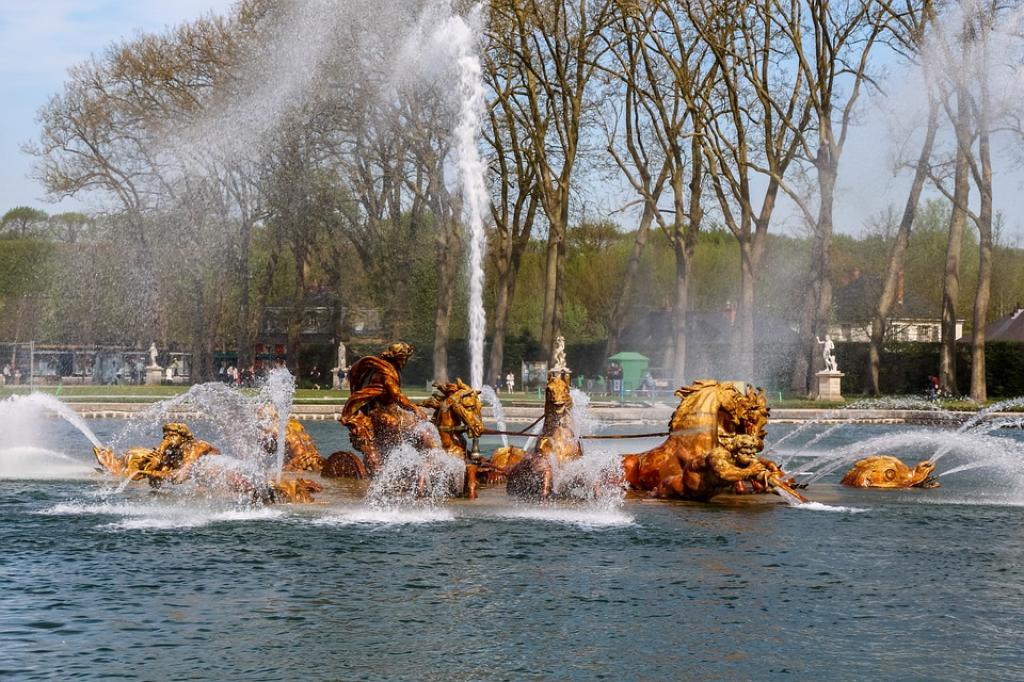 Une escapade au Château de Versailles