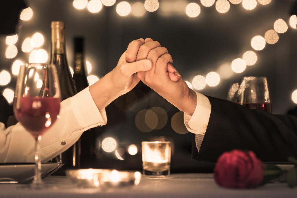 La magie de la Saint-Valentin à Paris