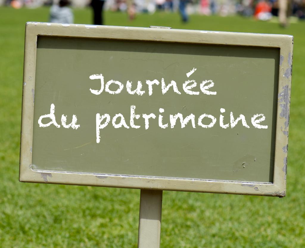 La magie des Journées Européennes du Patrimoine