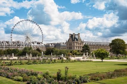 Your Summer in Paris: Sport, Art, and Relaxation