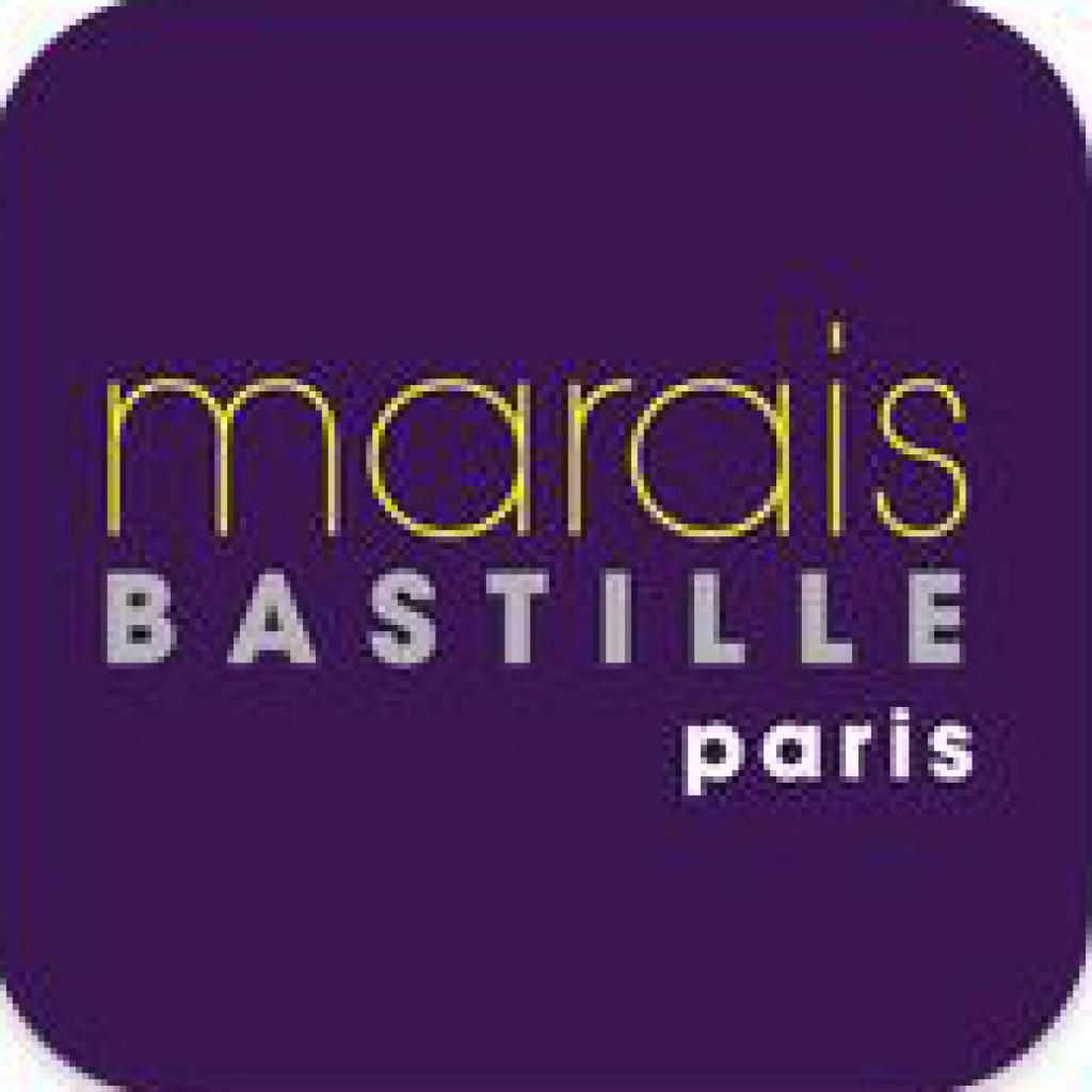Toute nouvelle app Hotel Marais Bastille à télécharger sur votre iPhone !