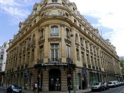 Two exceptional artists exhibited at the Pinacothèque