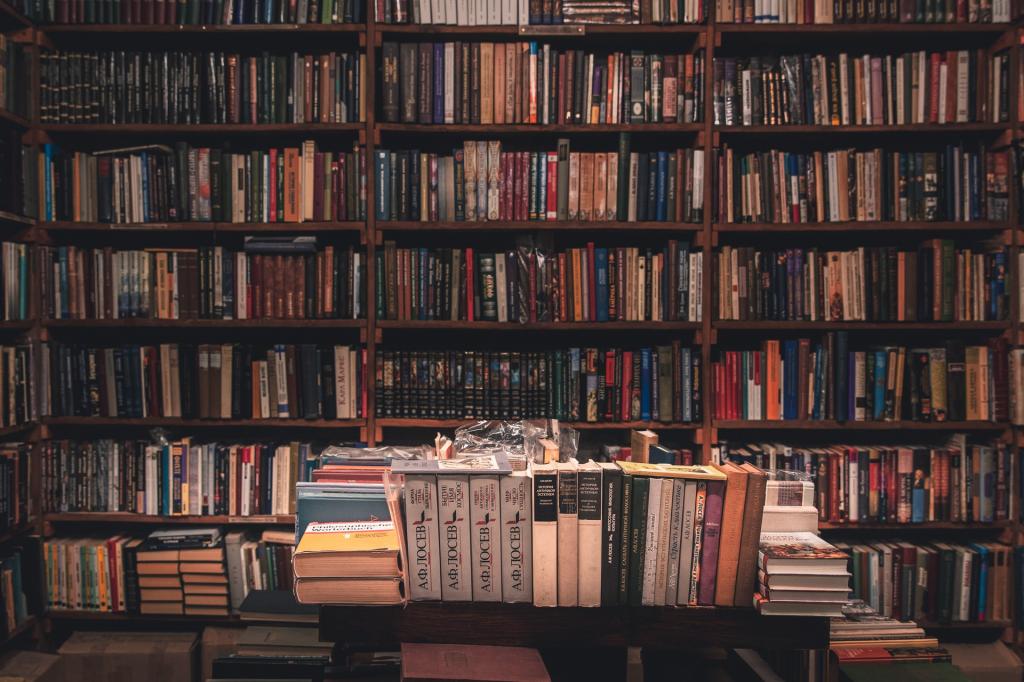 Librairies insolites à Paris : découvrez les immanquables de la Ville Lumière