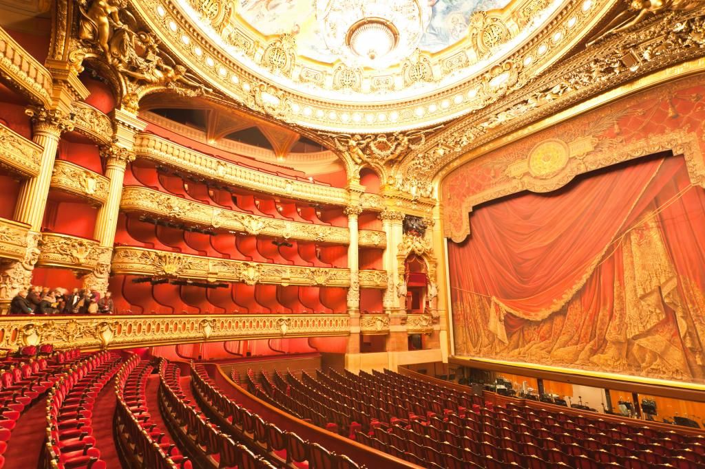 Paris Bastille next operas - a date for your diary