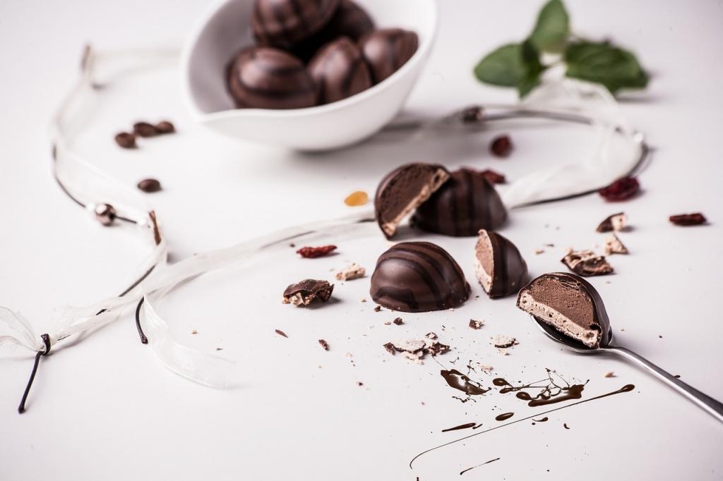 Le rendez-vous des amoureux du chocolat