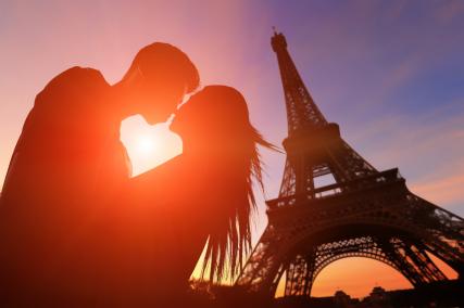 Valentines Day Paris : a romantic getaway