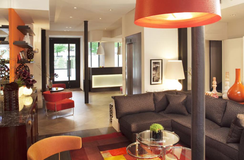 Hotel Marais Bastille offers very favorable rates