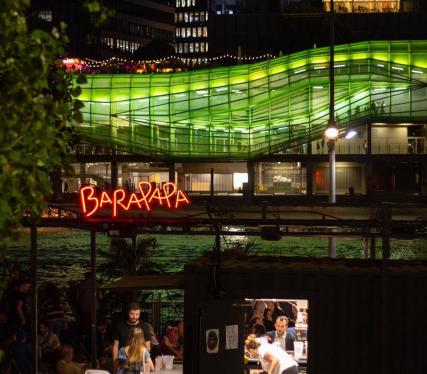 Guinguettes are returning to Paris this summer!