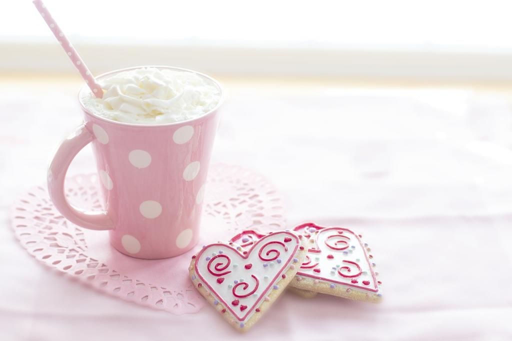 Special chocolate treats for Valentine's Day