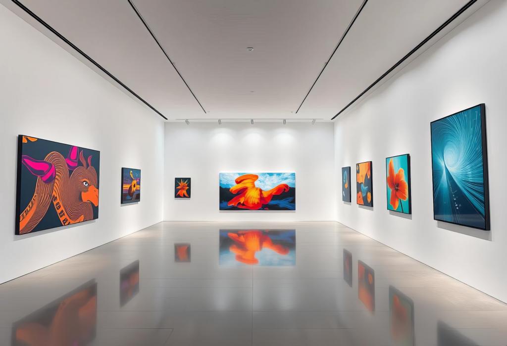 The Grand Marché d’Art Contemporain: An Unmissable Spring Event