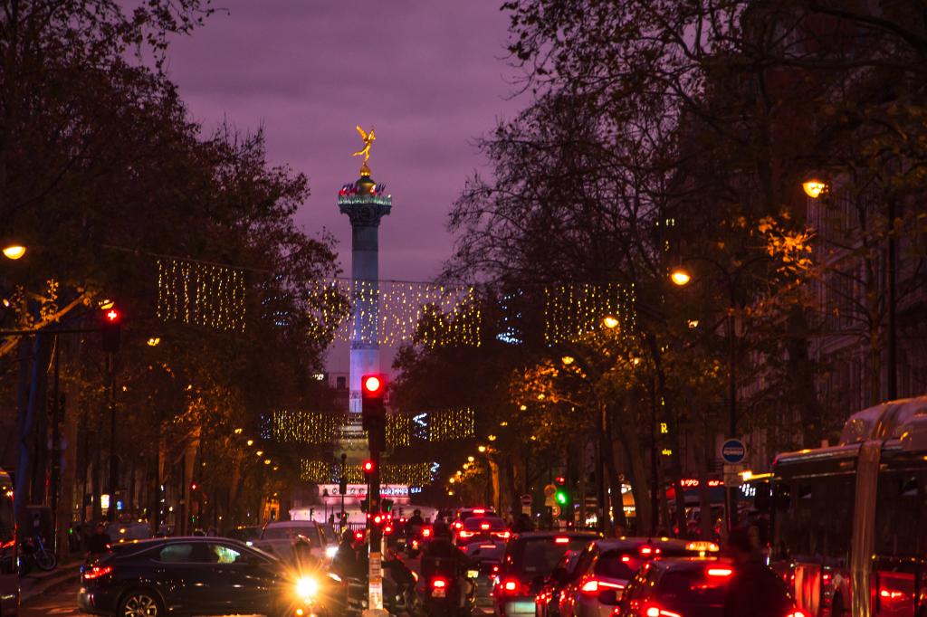 What to do in Paris at the end of the year?