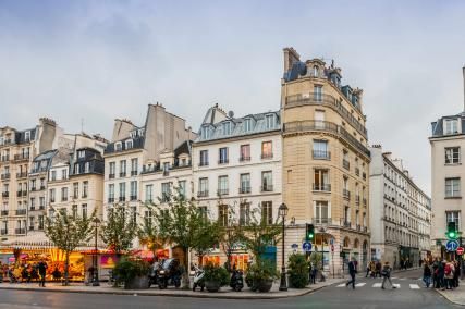 The Hôtel Marais Bastille: in the heart of the 11th arrondissement