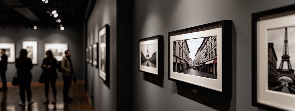 Discover the Major Autumn Exhibitions Around Le Marais
