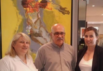 Hotel Marais Bastille, a team available to take care of your every need