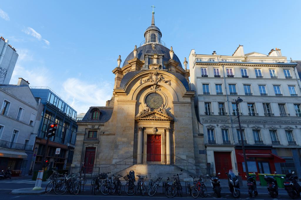 A la découverte du patrimoine méconnu du quartier