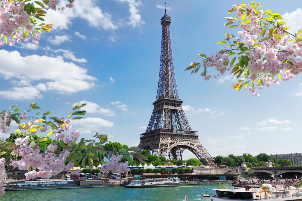 Meilleures offres d'été hotels à Paris : bonnes vacances !