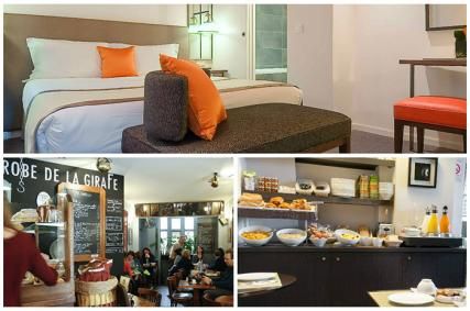 La Robe de la Girafe: a restaurant for you to discover