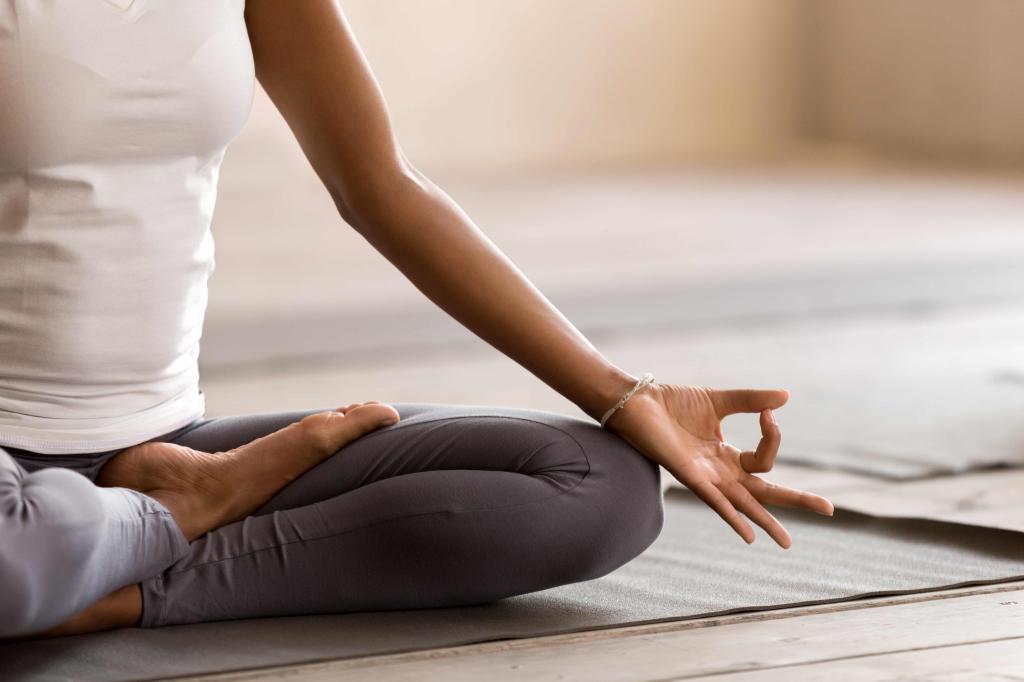 Yoga et Méditation à Paris : Les Adresses Pour se Ressourcer