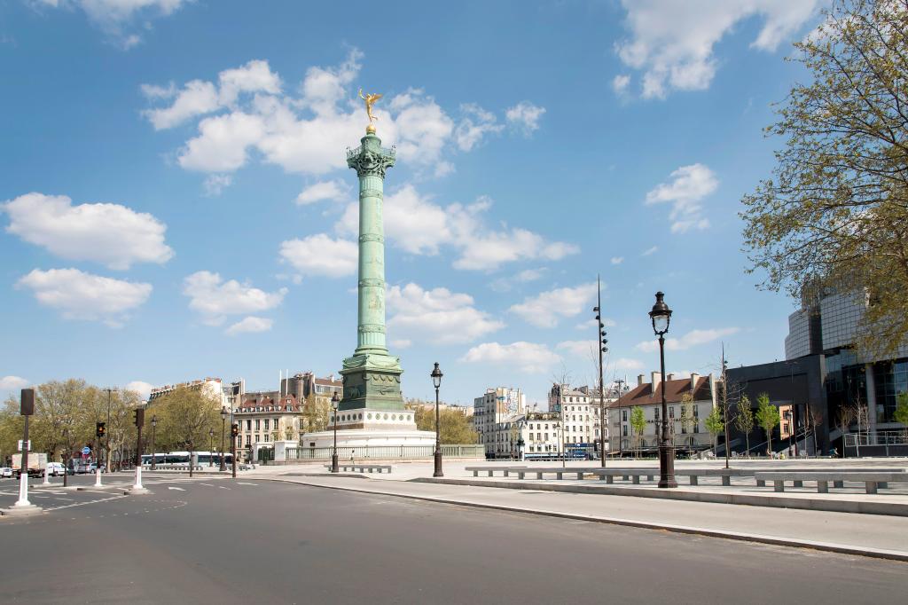 La Colonne de Juillet : mémoire du Paris révolutionnaire