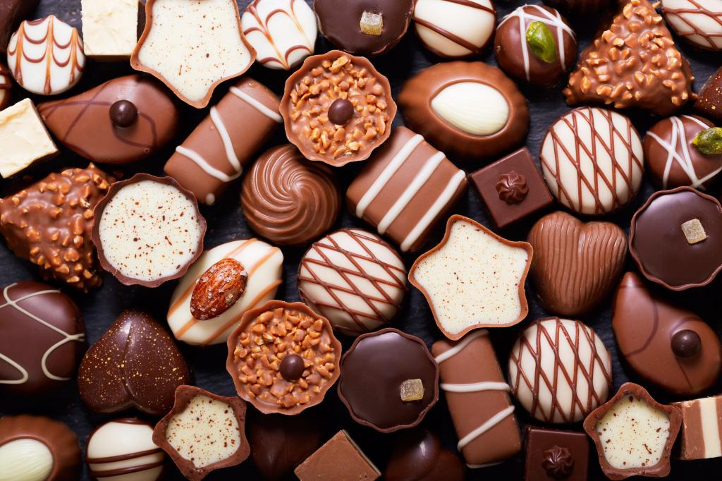 Succumb to the temptation of the Salon du Chocolat