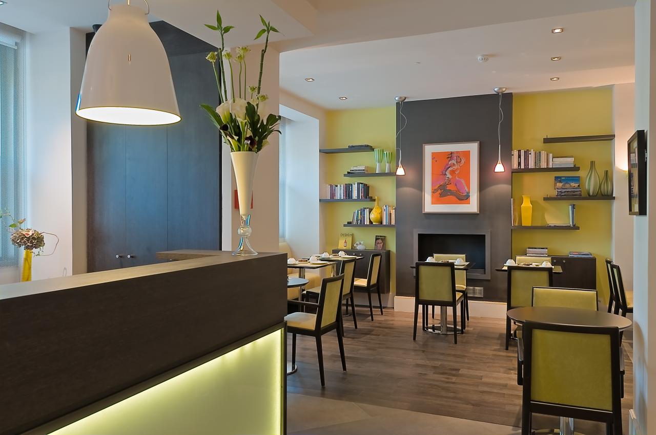 Hôtel Marais Bastille